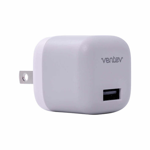 Ventev 12W USB-A Wall Charger WC12HDBX82113